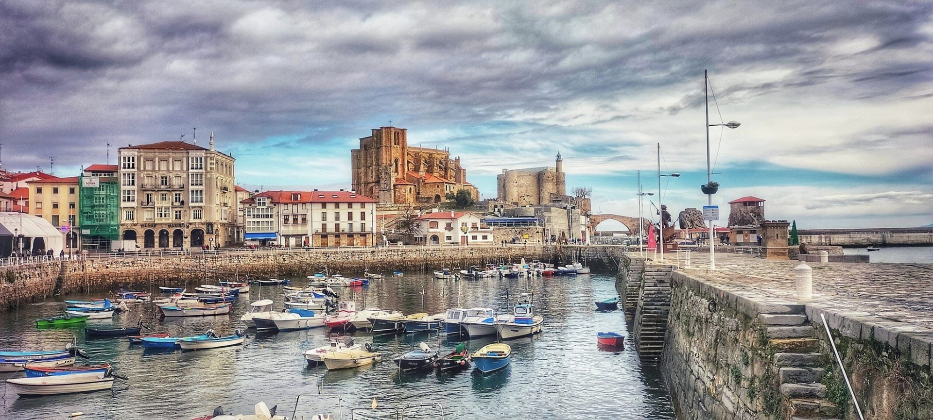 Puerto de Castro Urdiales